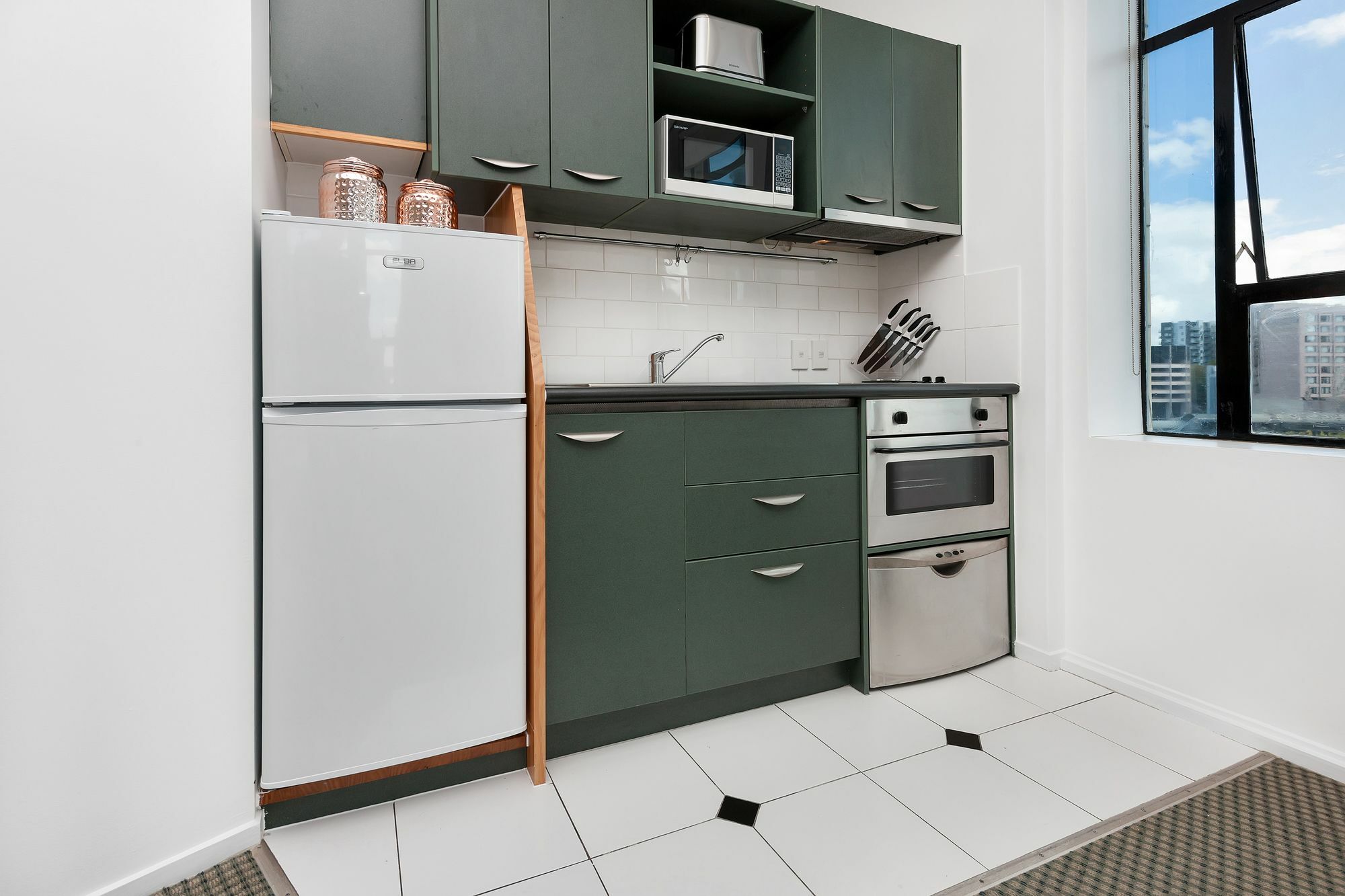 Designer Apartment In The Heart Of Auckland Exterior foto
