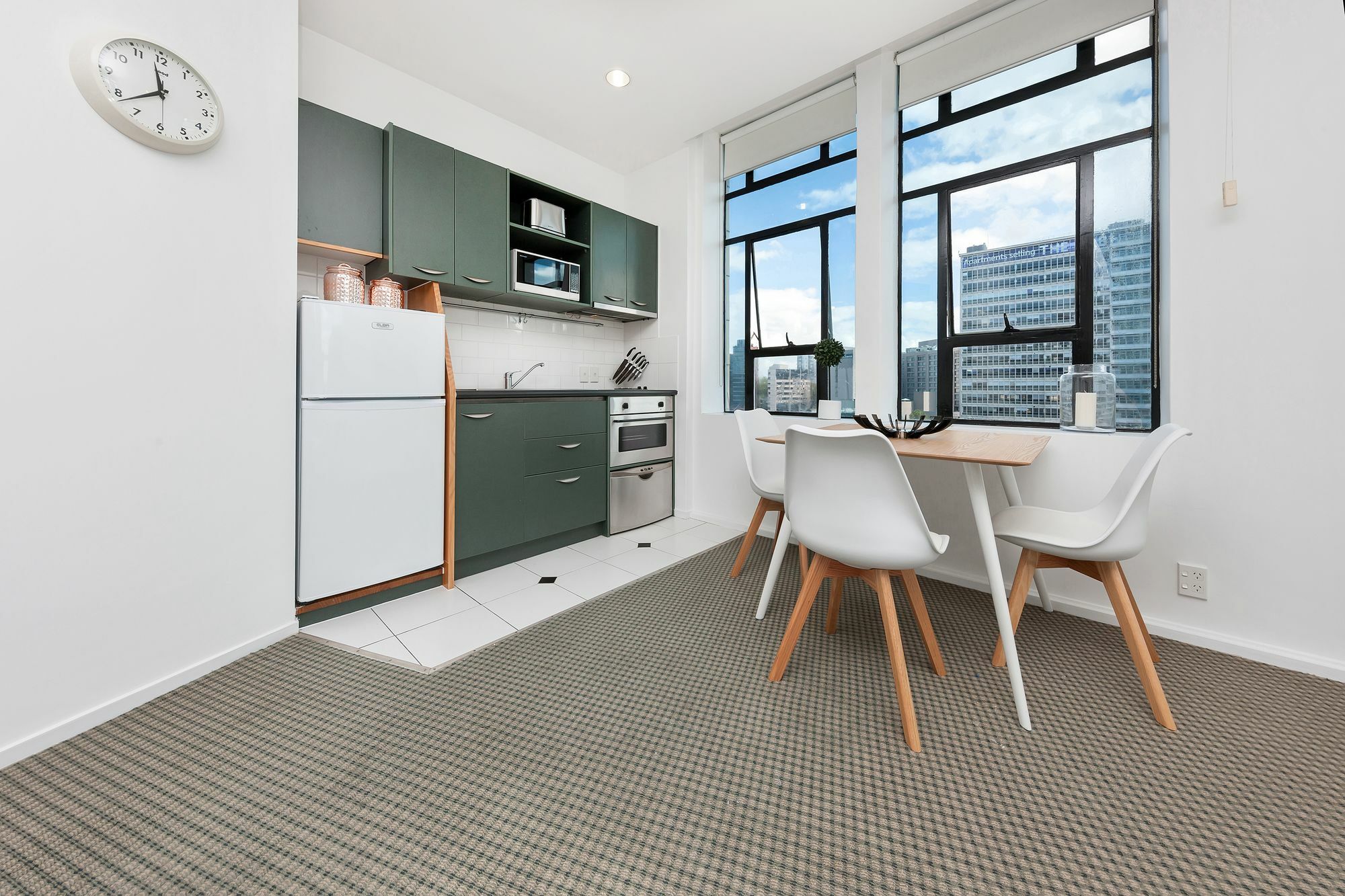 Designer Apartment In The Heart Of Auckland Exterior foto